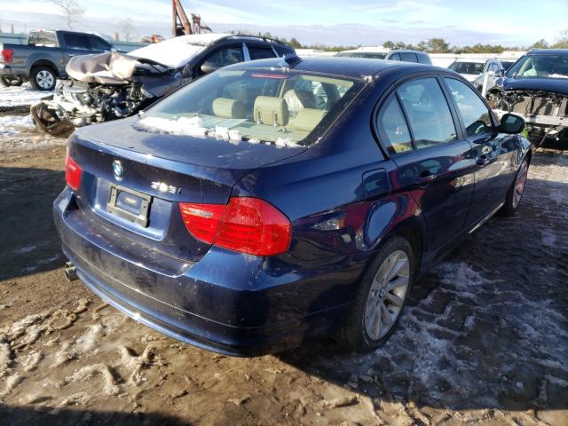 Photo 3 VIN: WBAPK5C53BF125858 - BMW 328 XI SUL 