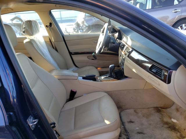 Photo 4 VIN: WBAPK5C53BF125858 - BMW 328 XI SUL 