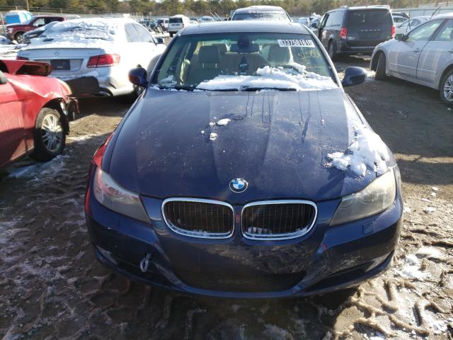 Photo 8 VIN: WBAPK5C53BF125858 - BMW 328 XI SUL 