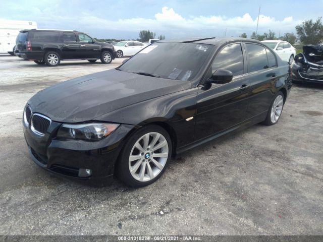 Photo 1 VIN: WBAPK5C53BF126332 - BMW 3 