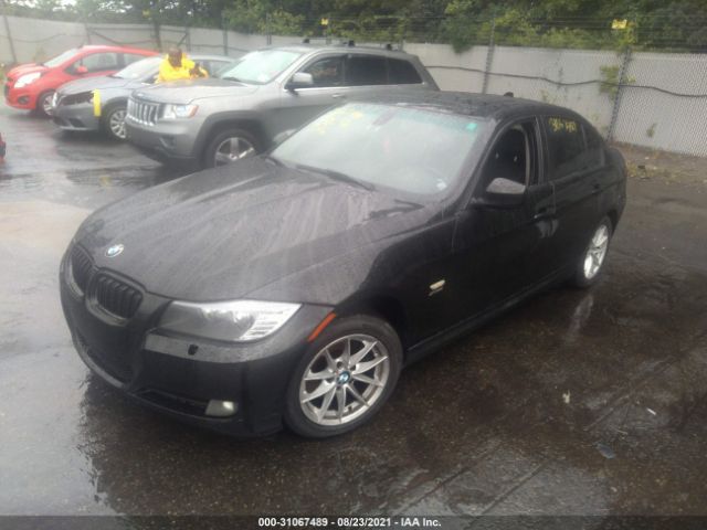 Photo 1 VIN: WBAPK5C54AA647488 - BMW 3 