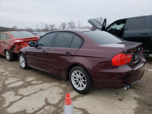 Photo 1 VIN: WBAPK5C54AA648933 - BMW 3 SERIES 