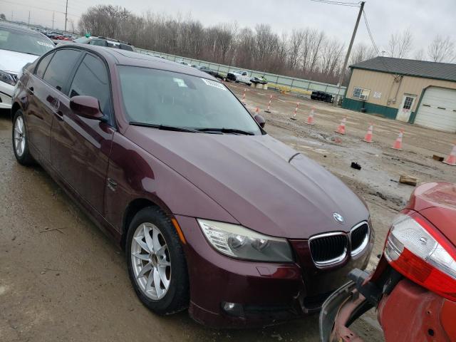 Photo 4 VIN: WBAPK5C54AA648933 - BMW 3 SERIES 