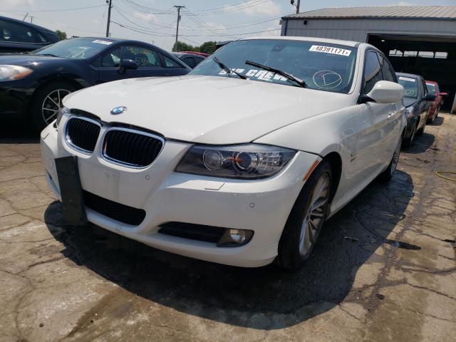 Photo 1 VIN: WBAPK5C54AA649533 - BMW 328 XI SUL 