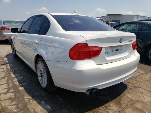 Photo 2 VIN: WBAPK5C54AA649533 - BMW 328 XI SUL 