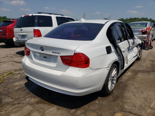 Photo 3 VIN: WBAPK5C54AA649533 - BMW 328 XI SUL 