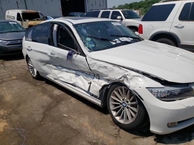 Photo 8 VIN: WBAPK5C54AA649533 - BMW 328 XI SUL 