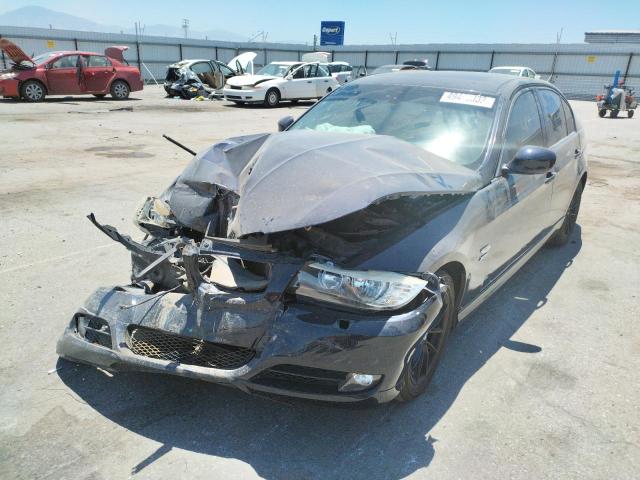 Photo 1 VIN: WBAPK5C54AA649788 - BMW 328 XI SUL 