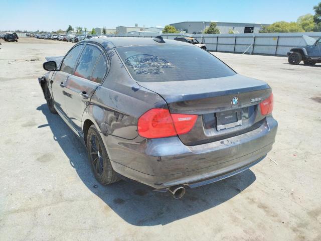 Photo 2 VIN: WBAPK5C54AA649788 - BMW 328 XI SUL 