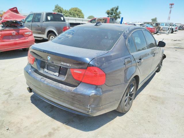 Photo 3 VIN: WBAPK5C54AA649788 - BMW 328 XI SUL 