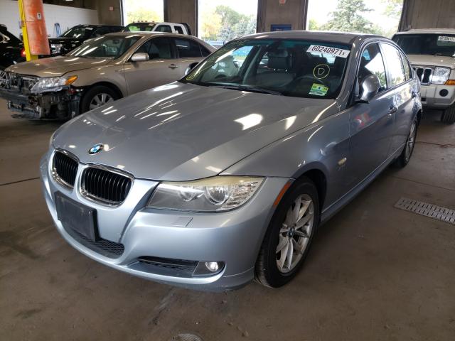 Photo 1 VIN: WBAPK5C54AA650472 - BMW 328 XI SUL 