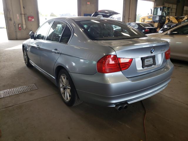 Photo 2 VIN: WBAPK5C54AA650472 - BMW 328 XI SUL 