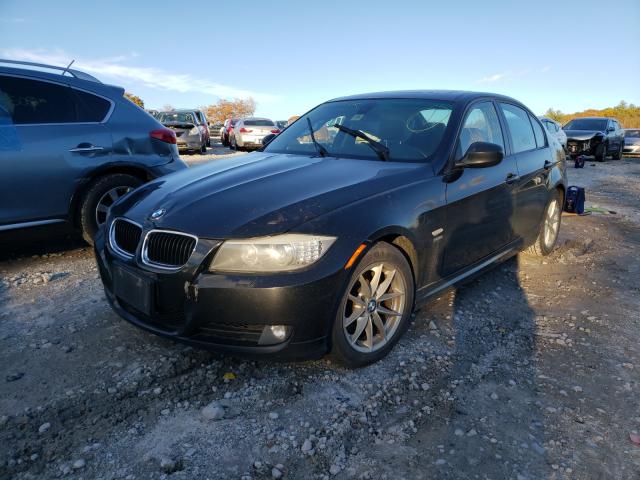 Photo 1 VIN: WBAPK5C54AA651055 - BMW 328 XI SUL 