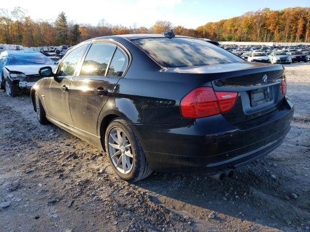 Photo 2 VIN: WBAPK5C54AA651055 - BMW 328 XI SUL 