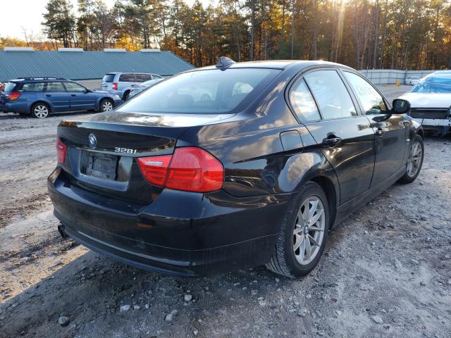 Photo 3 VIN: WBAPK5C54AA651055 - BMW 328 XI SUL 