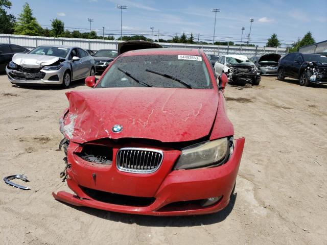 Photo 4 VIN: WBAPK5C54AA653064 - BMW 328 XI SUL 