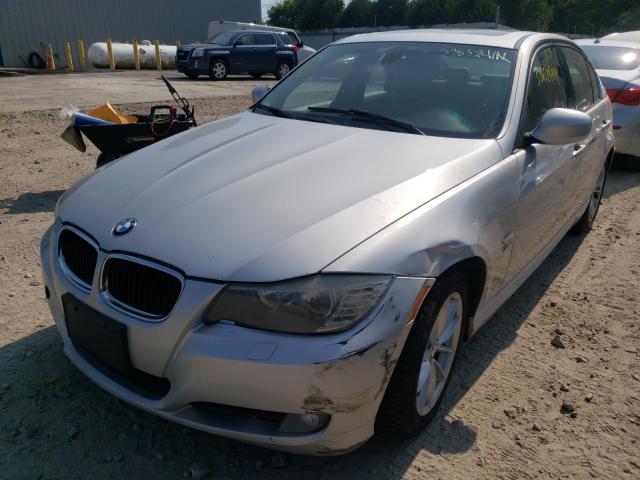 Photo 1 VIN: WBAPK5C54AA653291 - BMW 328 XI SUL 