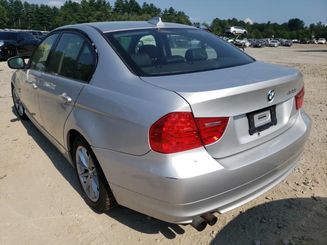 Photo 2 VIN: WBAPK5C54AA653291 - BMW 328 XI SUL 