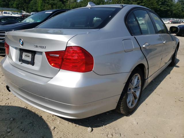 Photo 3 VIN: WBAPK5C54AA653291 - BMW 328 XI SUL 