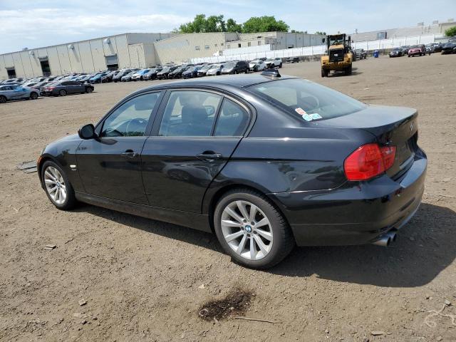 Photo 1 VIN: WBAPK5C54AA653775 - BMW 3 SERIES 