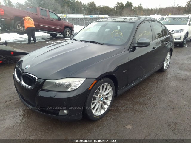 Photo 1 VIN: WBAPK5C54BA654006 - BMW 3 