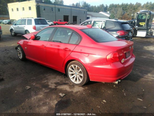 Photo 2 VIN: WBAPK5C54BA654037 - BMW 3 