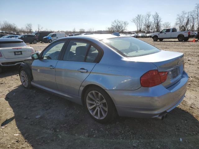 Photo 1 VIN: WBAPK5C54BA654605 - BMW 3 SERIES 