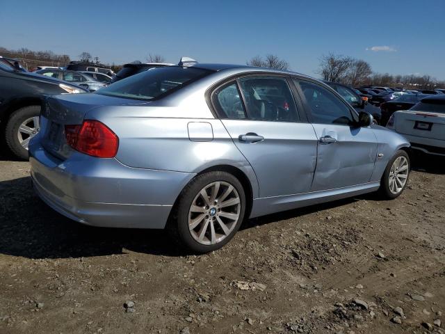 Photo 2 VIN: WBAPK5C54BA654605 - BMW 3 SERIES 