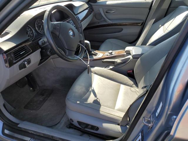 Photo 6 VIN: WBAPK5C54BA654605 - BMW 3 SERIES 