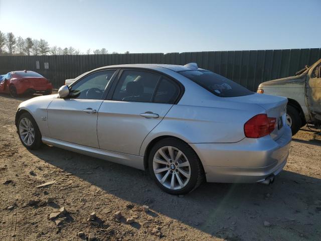 Photo 1 VIN: WBAPK5C54BA654703 - BMW 3 SERIES 