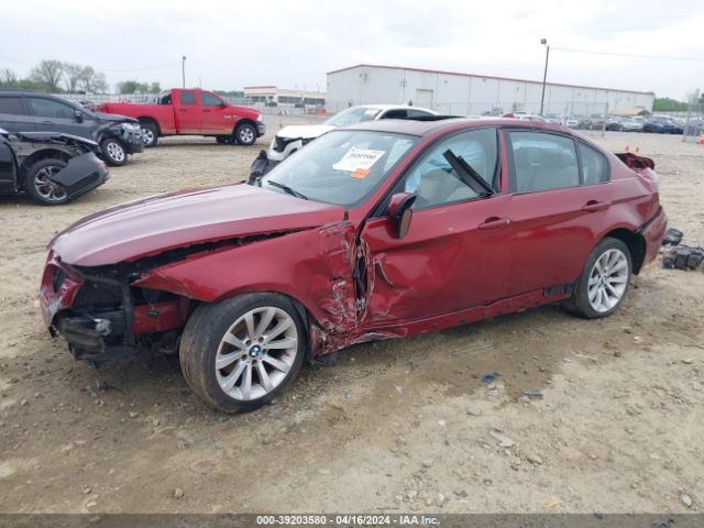 Photo 1 VIN: WBAPK5C54BA655897 - BMW 328I 