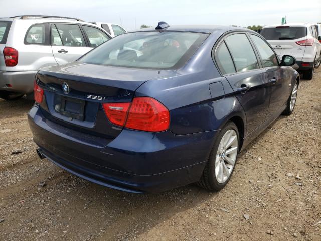 Photo 3 VIN: WBAPK5C54BA656788 - BMW 328 XI SUL 