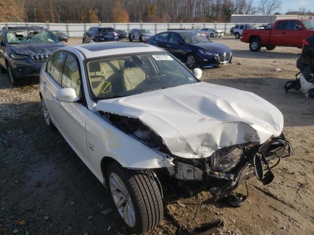 Photo 0 VIN: WBAPK5C54BA657746 - BMW 328 XI SUL 