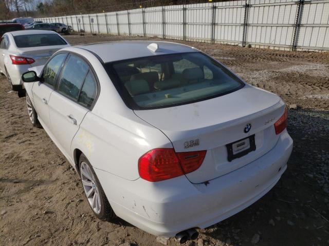 Photo 2 VIN: WBAPK5C54BA657746 - BMW 328 XI SUL 