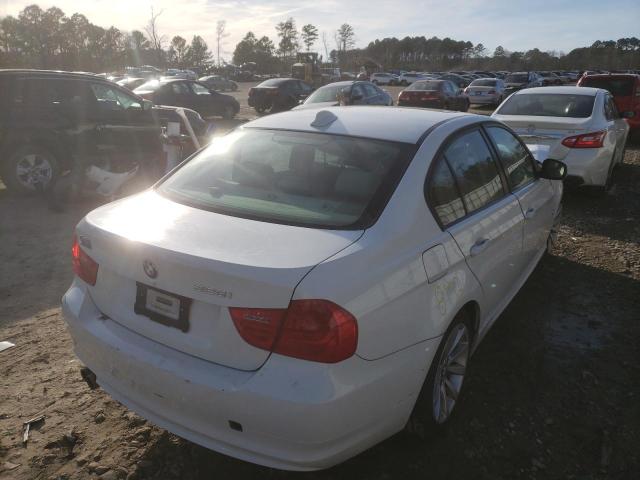 Photo 3 VIN: WBAPK5C54BA657746 - BMW 328 XI SUL 