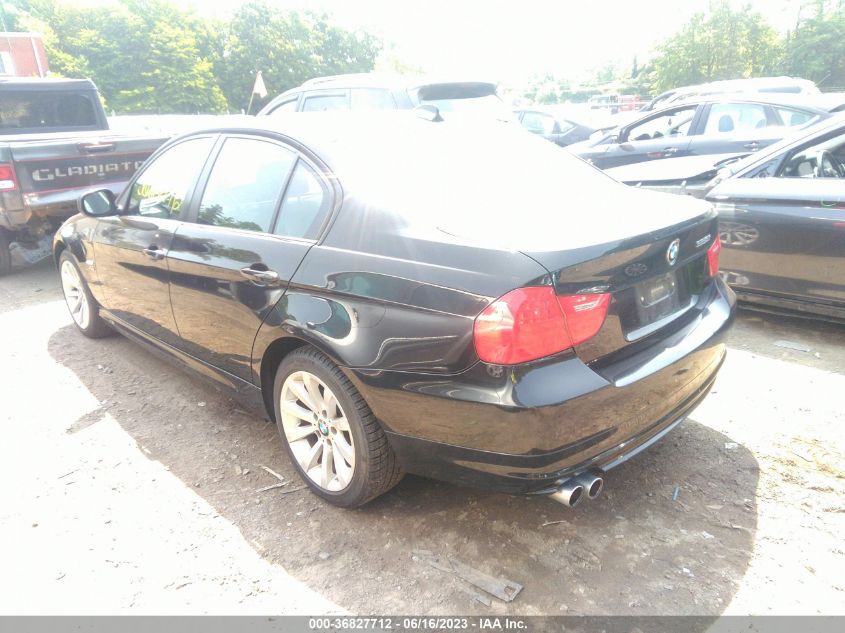 Photo 2 VIN: WBAPK5C54BA657925 - BMW 3ER 