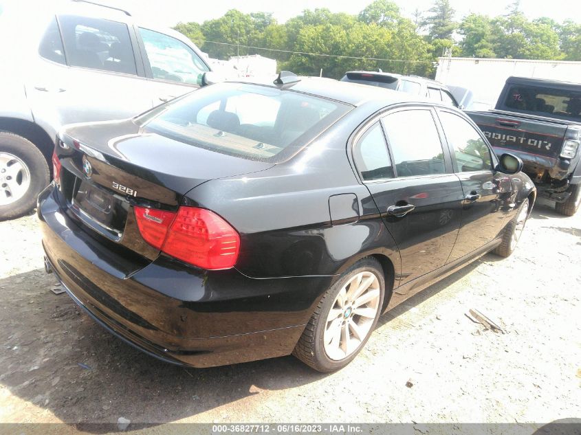 Photo 3 VIN: WBAPK5C54BA657925 - BMW 3ER 