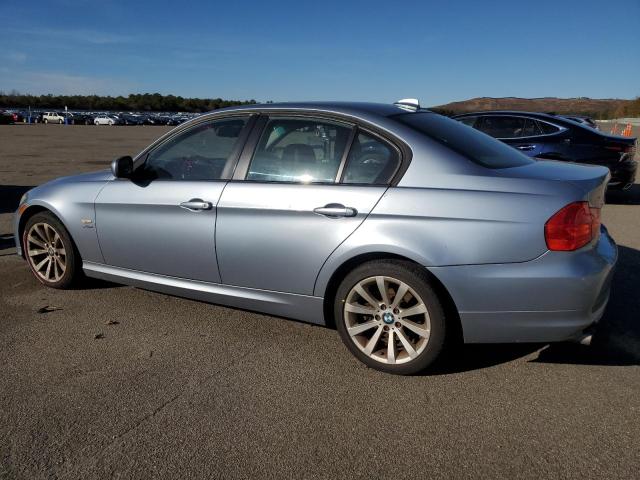 Photo 1 VIN: WBAPK5C54BA659724 - BMW 3 SERIES 