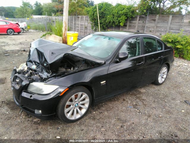 Photo 1 VIN: WBAPK5C54BA660453 - BMW 3 