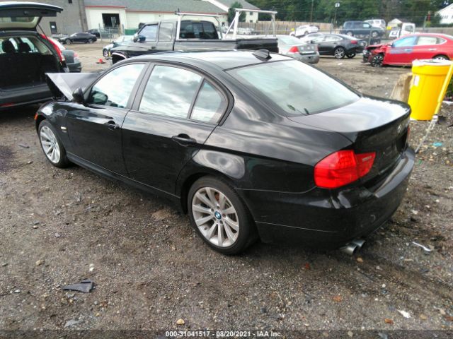 Photo 2 VIN: WBAPK5C54BA660453 - BMW 3 