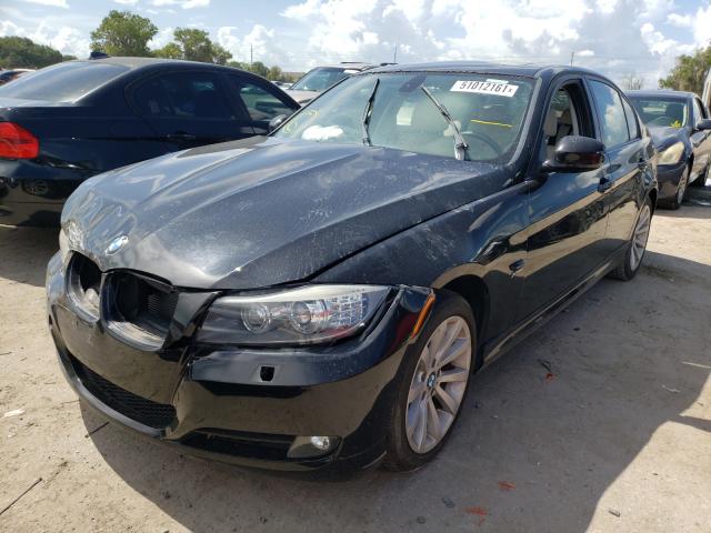 Photo 1 VIN: WBAPK5C54BA661425 - BMW 328 XI SUL 