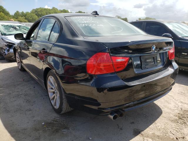 Photo 2 VIN: WBAPK5C54BA661425 - BMW 328 XI SUL 