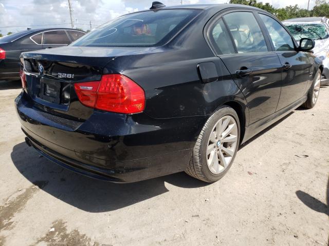 Photo 3 VIN: WBAPK5C54BA661425 - BMW 328 XI SUL 