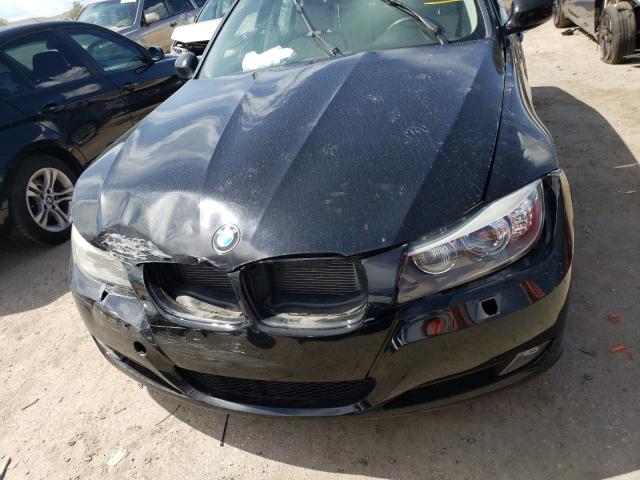 Photo 6 VIN: WBAPK5C54BA661425 - BMW 328 XI SUL 