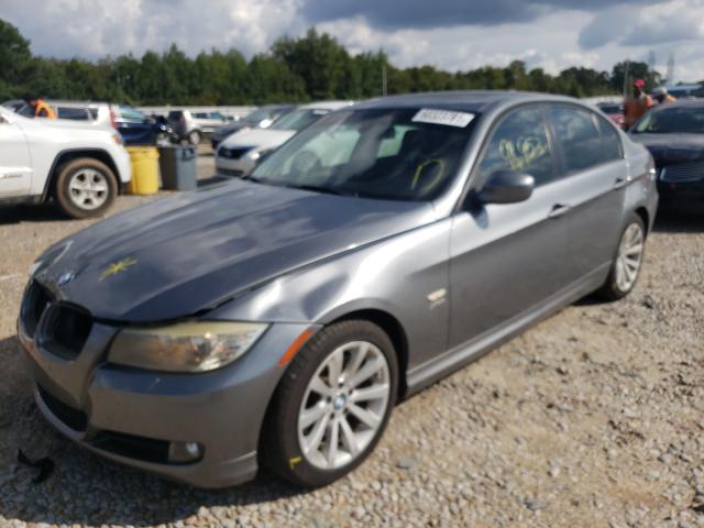 Photo 1 VIN: WBAPK5C54BA661912 - BMW 328 XI SUL 