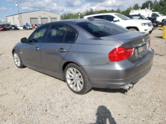 Photo 2 VIN: WBAPK5C54BA661912 - BMW 328 XI SUL 