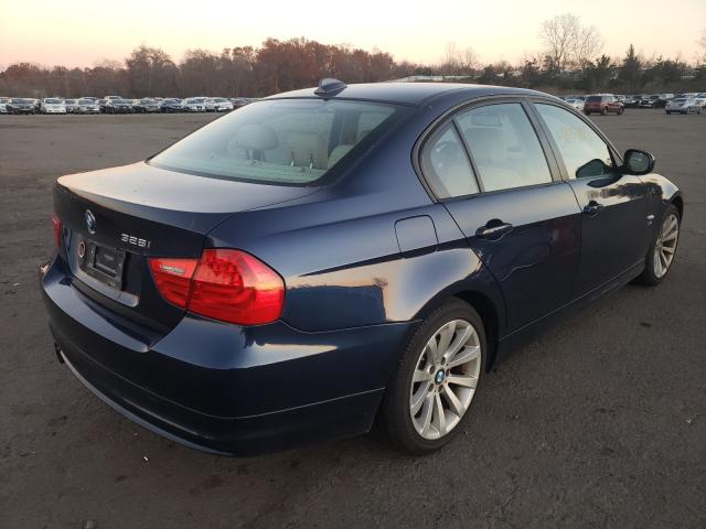 Photo 3 VIN: WBAPK5C54BF123794 - BMW 328 XI SUL 