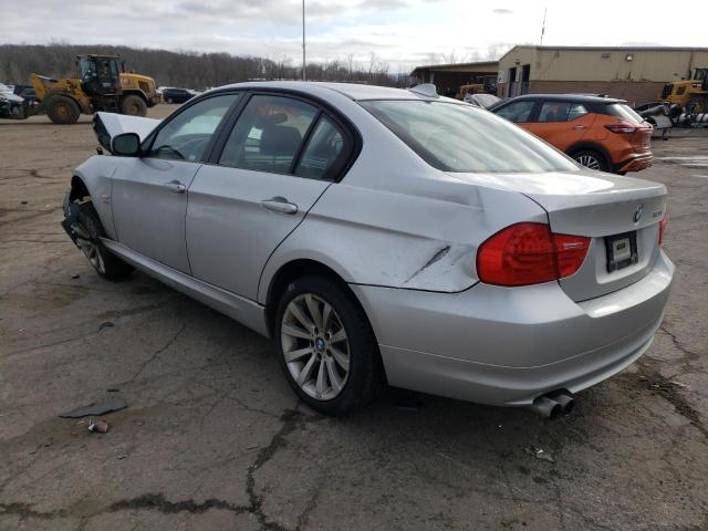 Photo 1 VIN: WBAPK5C54BF124251 - BMW 3 SERIES 