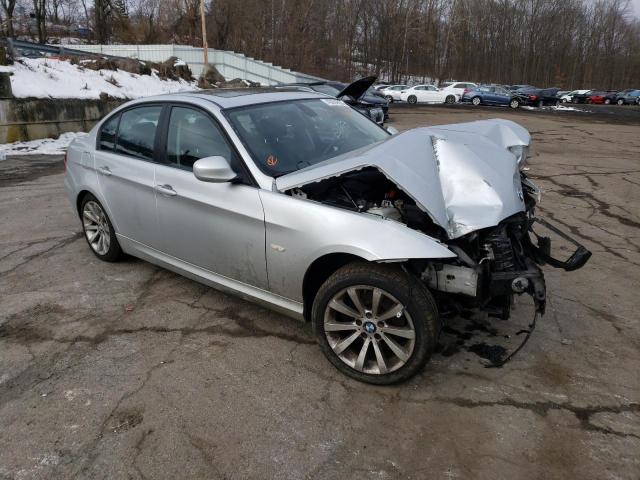 Photo 3 VIN: WBAPK5C54BF124251 - BMW 3 SERIES 