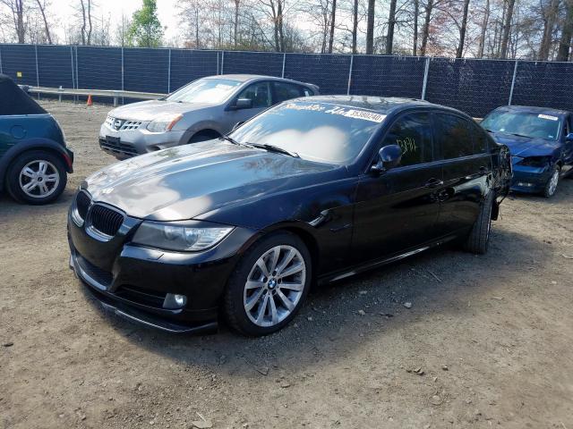 Photo 1 VIN: WBAPK5C54BF127618 - BMW 328 XI SUL 